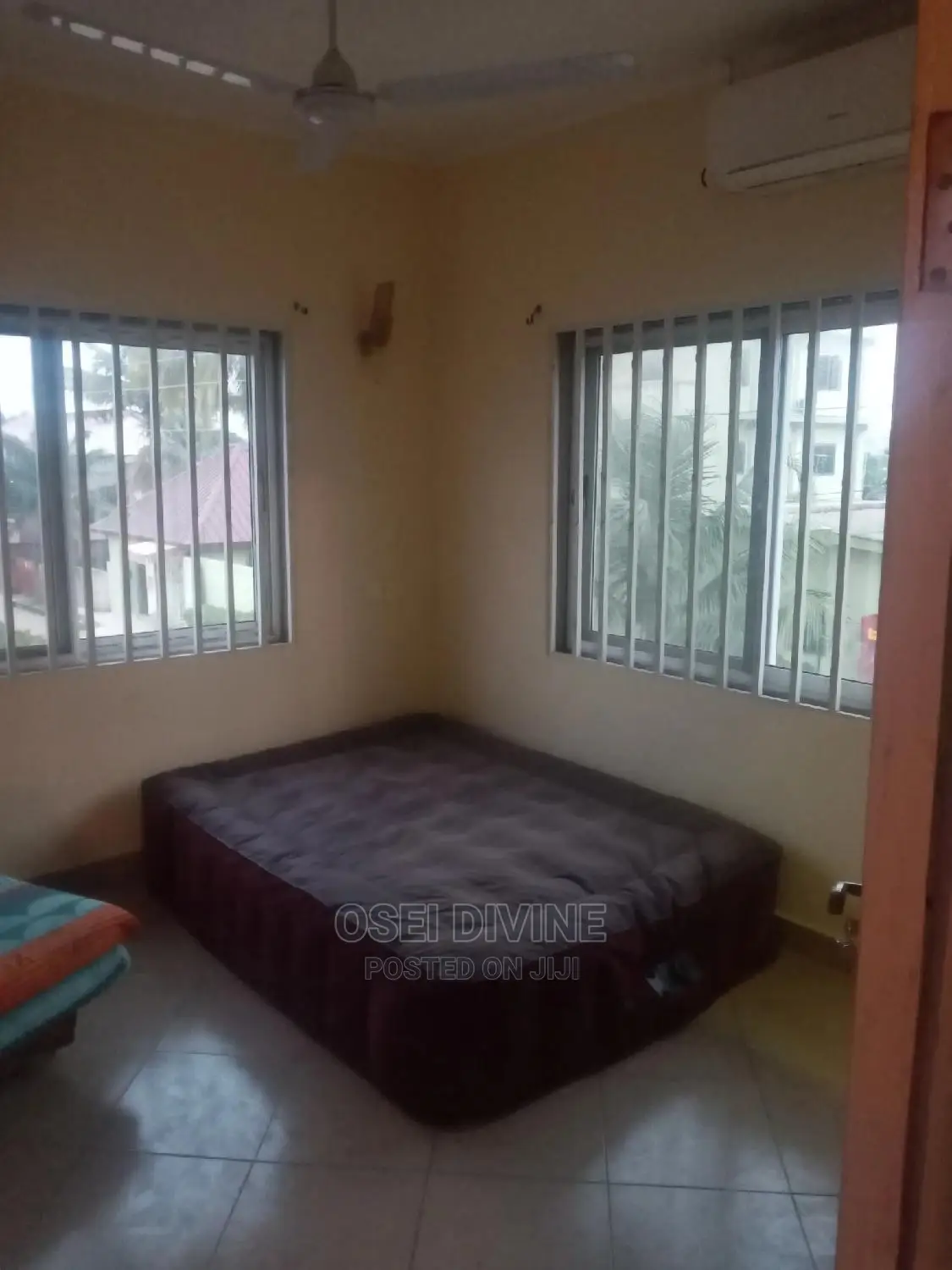 Very Neat 2-Bedrooms Apartment Dansoman