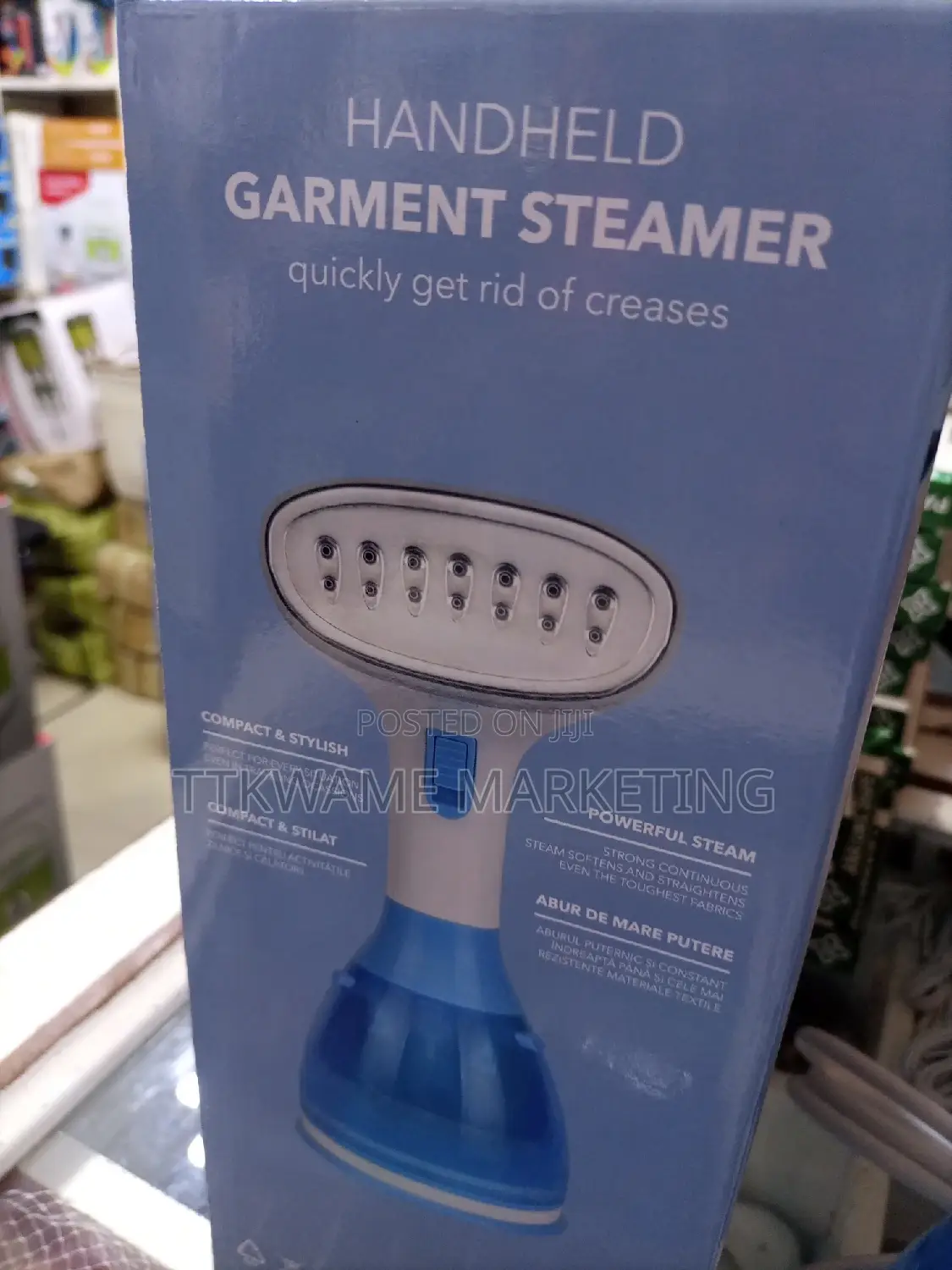 Clothes Handheld Irons