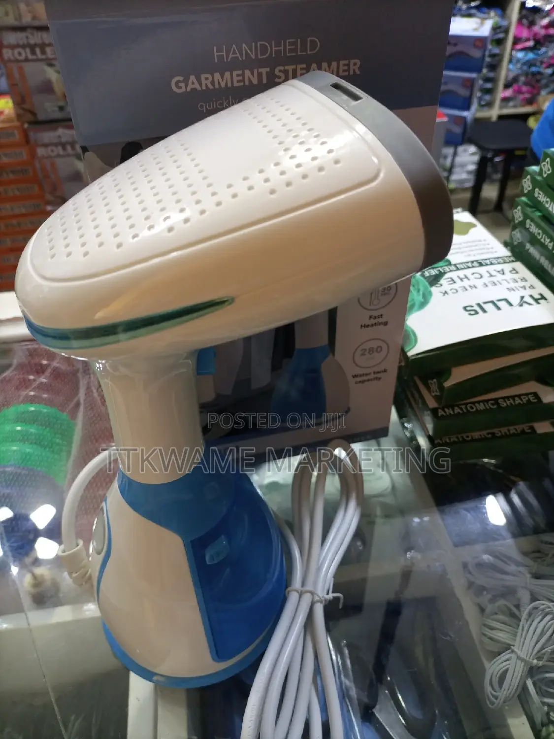 Clothes Handheld Irons