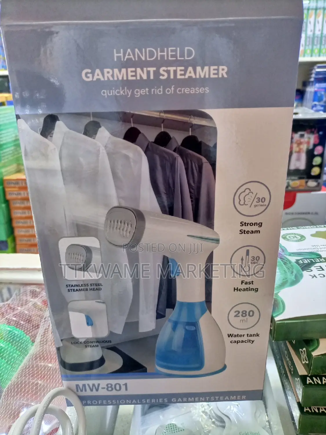 Clothes Handheld Irons