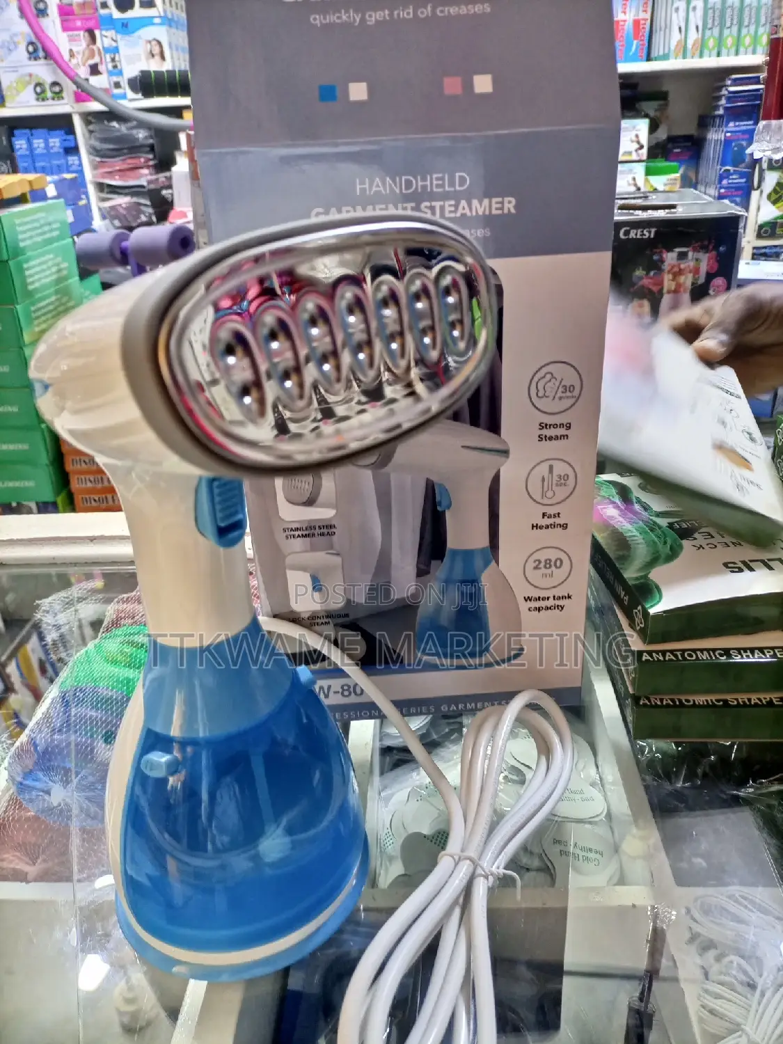 Clothes Handheld Irons