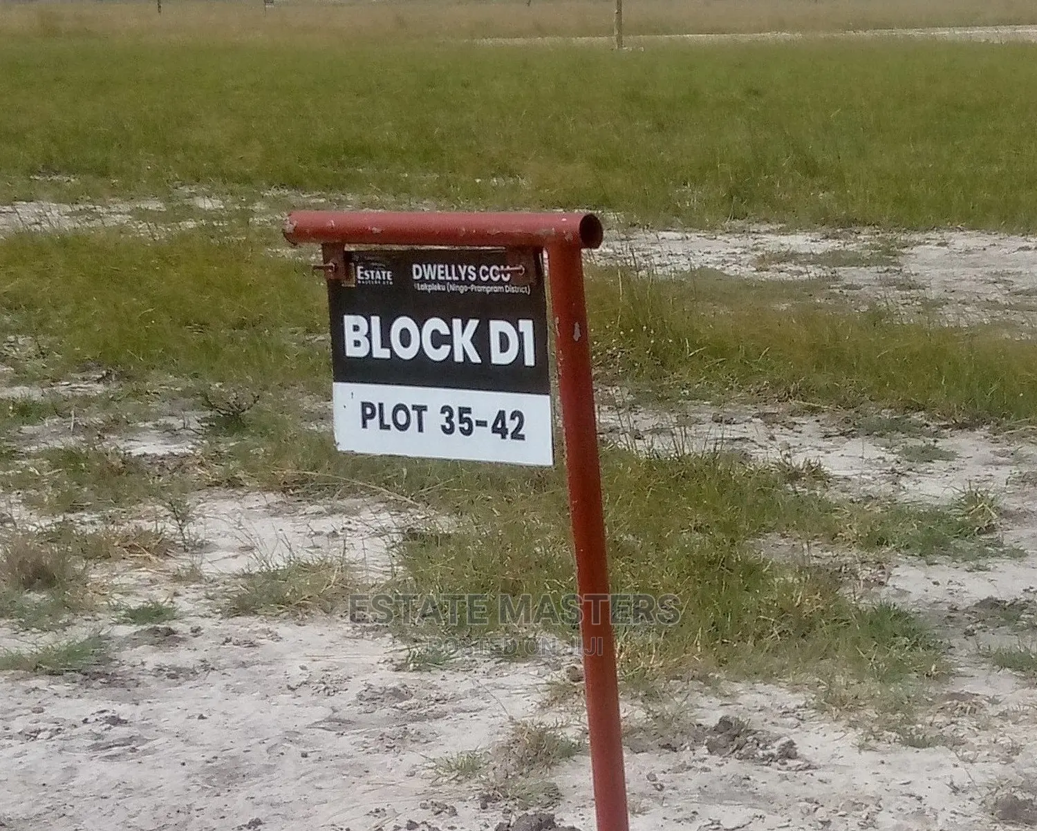 Spectacular Estate Lands for Sale: Central University