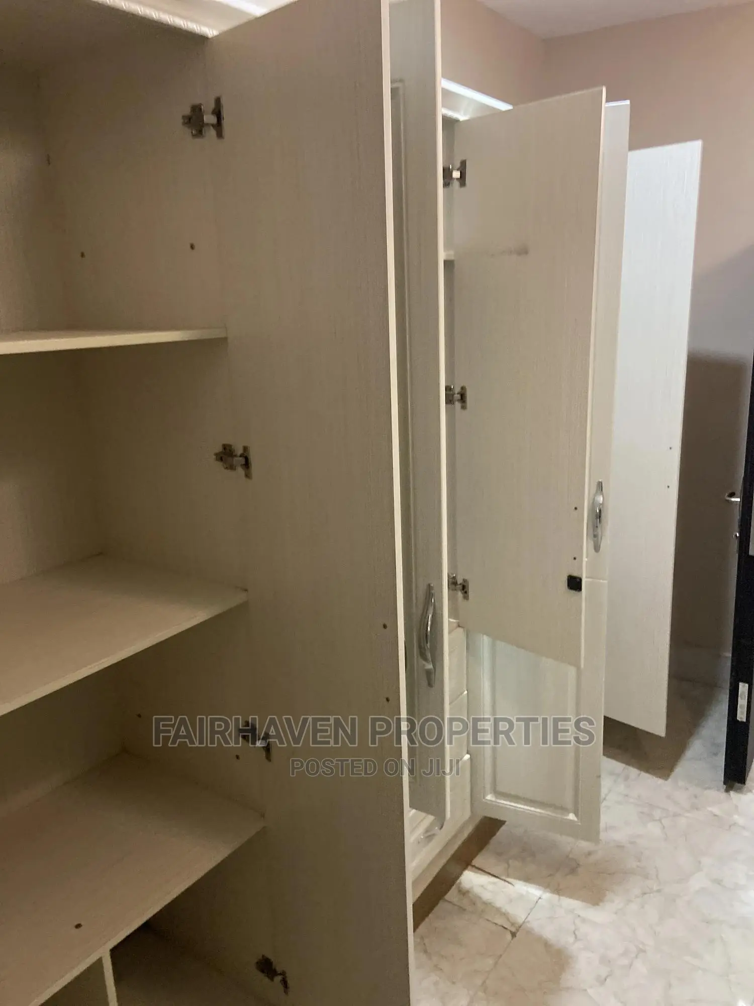 Furnished 3bdrm Apartment in Fair Haven, Airport Residential Area