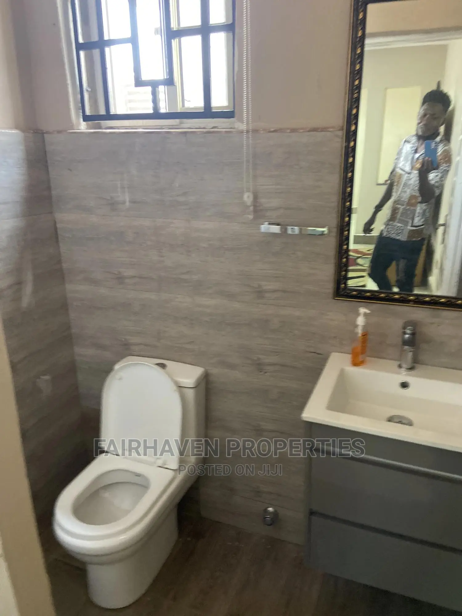 Furnished 3bdrm Apartment in Fair Haven, Airport Residential Area