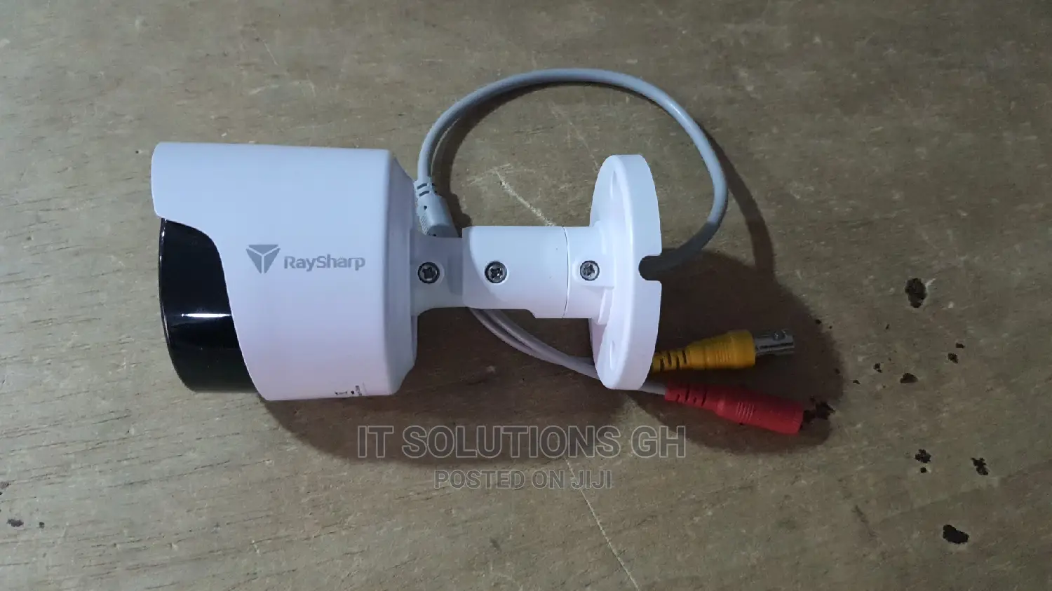 Raysharp Audio Outdoor Camera 2mp