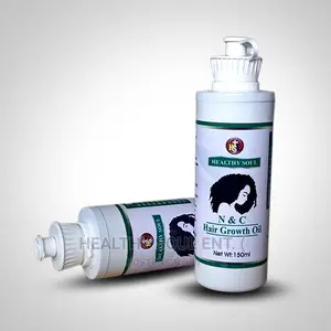 N and C Hair Growth Oil