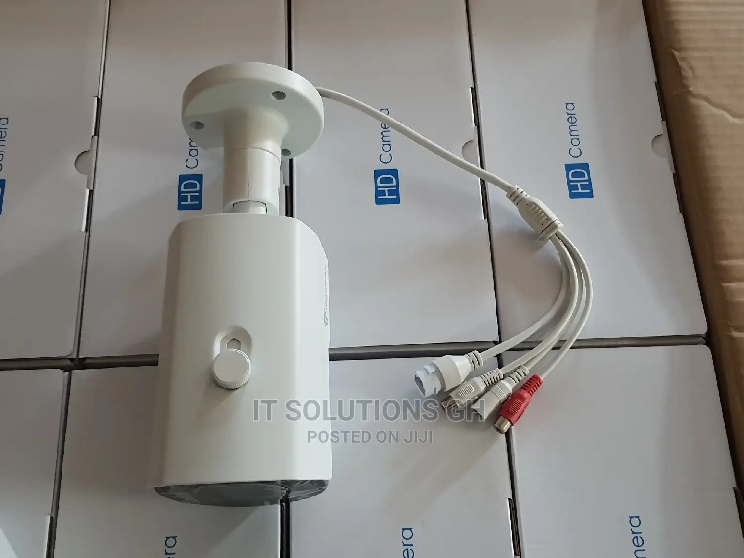 Raysharp Verifocal Outdoor IP Camera