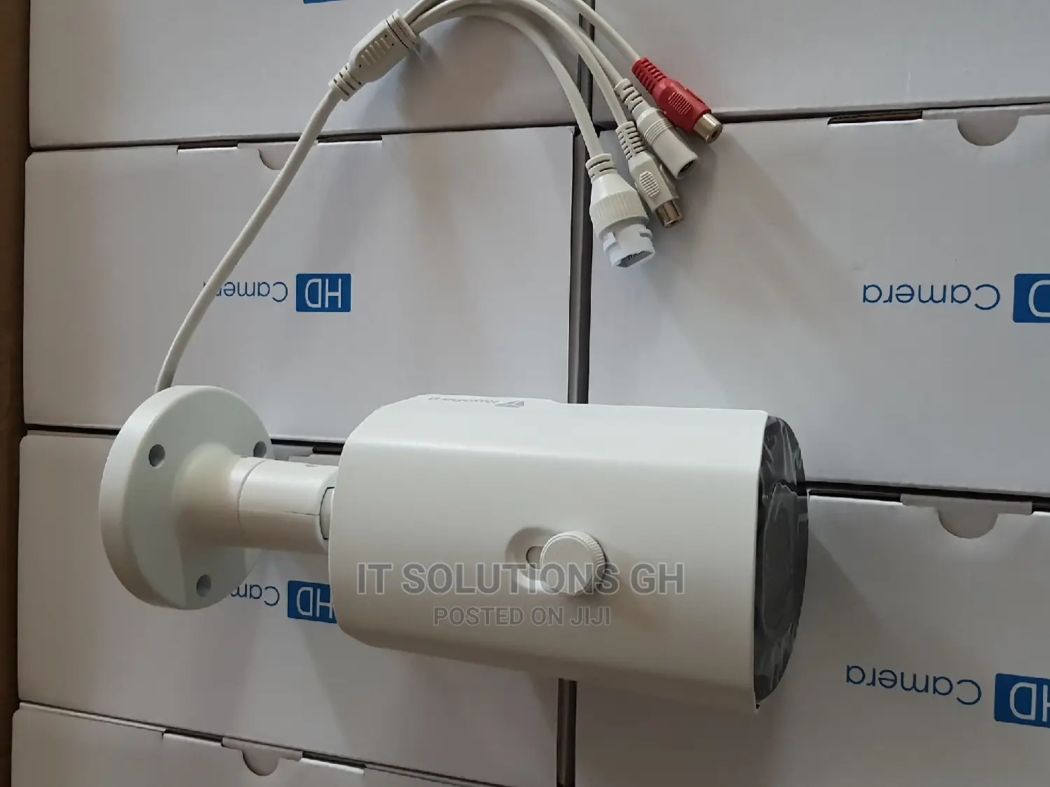 Raysharp Verifocal Outdoor IP Camera