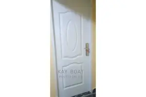 Simple Wooden Door Available