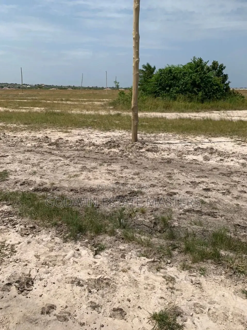 Land a Clean Waterllog Free Gates Estate Plot.