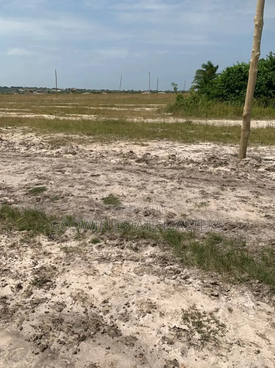Land a Clean Waterllog Free Gates Estate Plot.