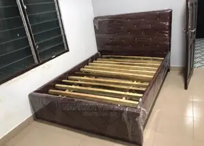 Double Bed Frame