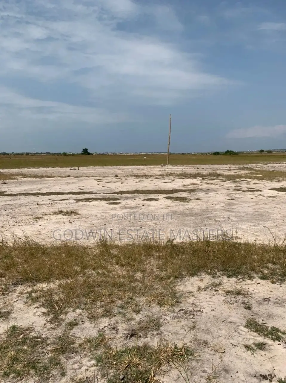 Don't Be a Victim of Double Land Sales.