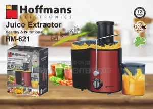 Hoffmans Juice Extractor HM-621