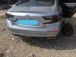 Honda Accord 2018 - 2021 LED Taillights