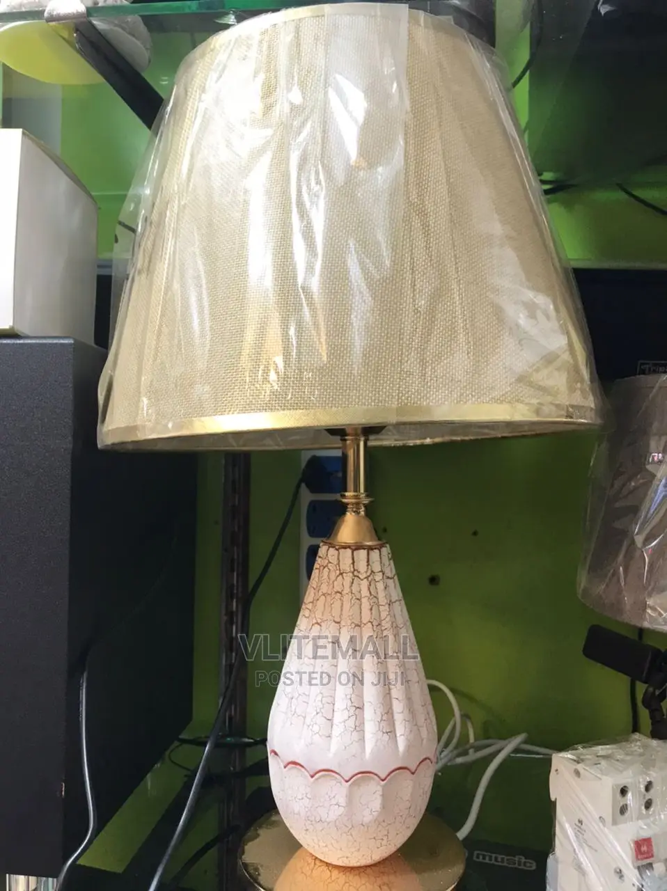 Zipstar Bedside LAMP T-2311