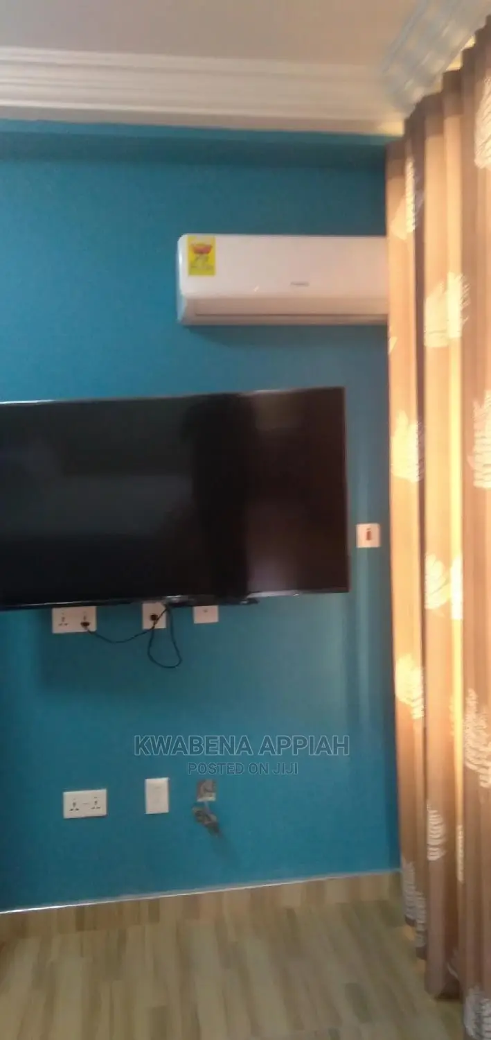 Furnished Mini Flat in Mark Estate At, Kumasi Metropolitan for Rent