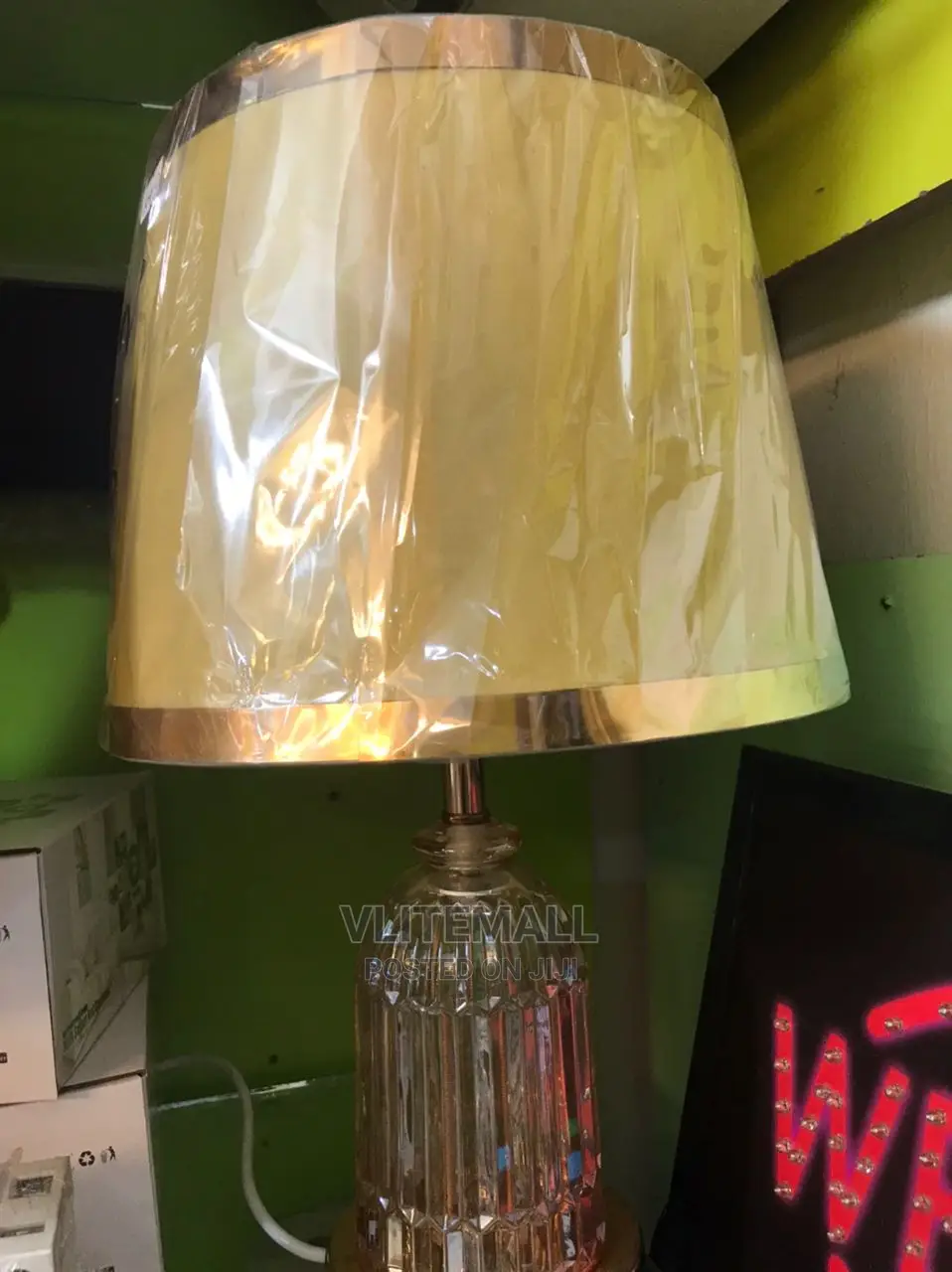 Zipstar Bedside Lamp T-2202
