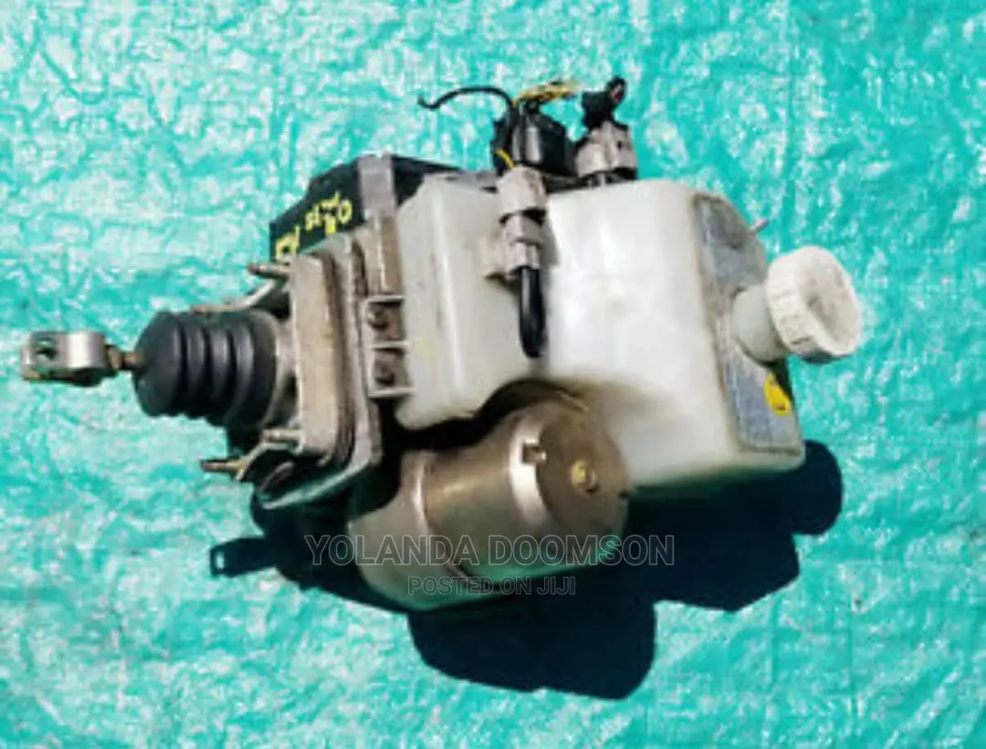 Foreign Used Abs Mitsubishi