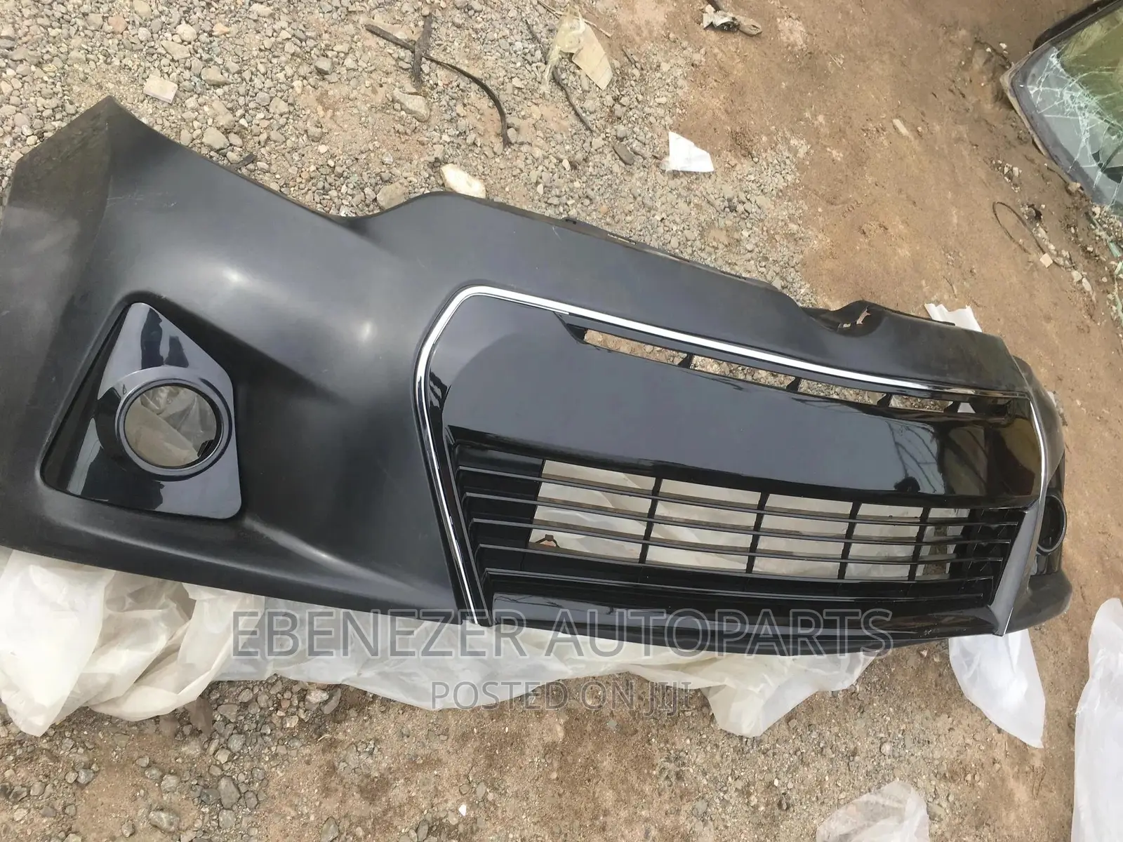 Corolla 2014 Front Bumper