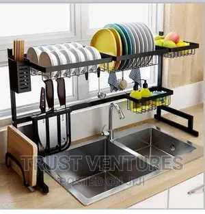 Over Sink Rack