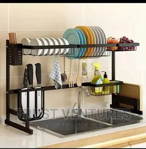 Over Sink Rack