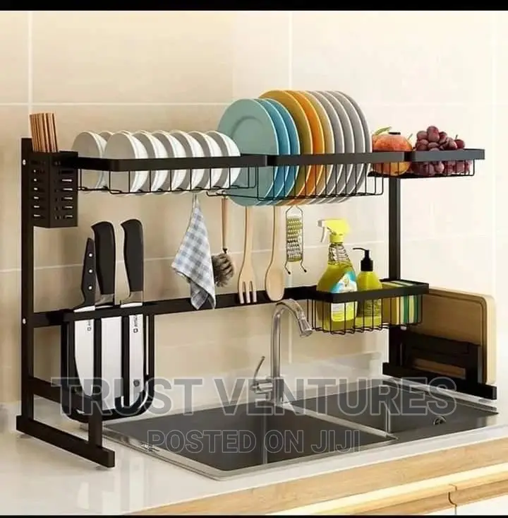 Over Sink Rack