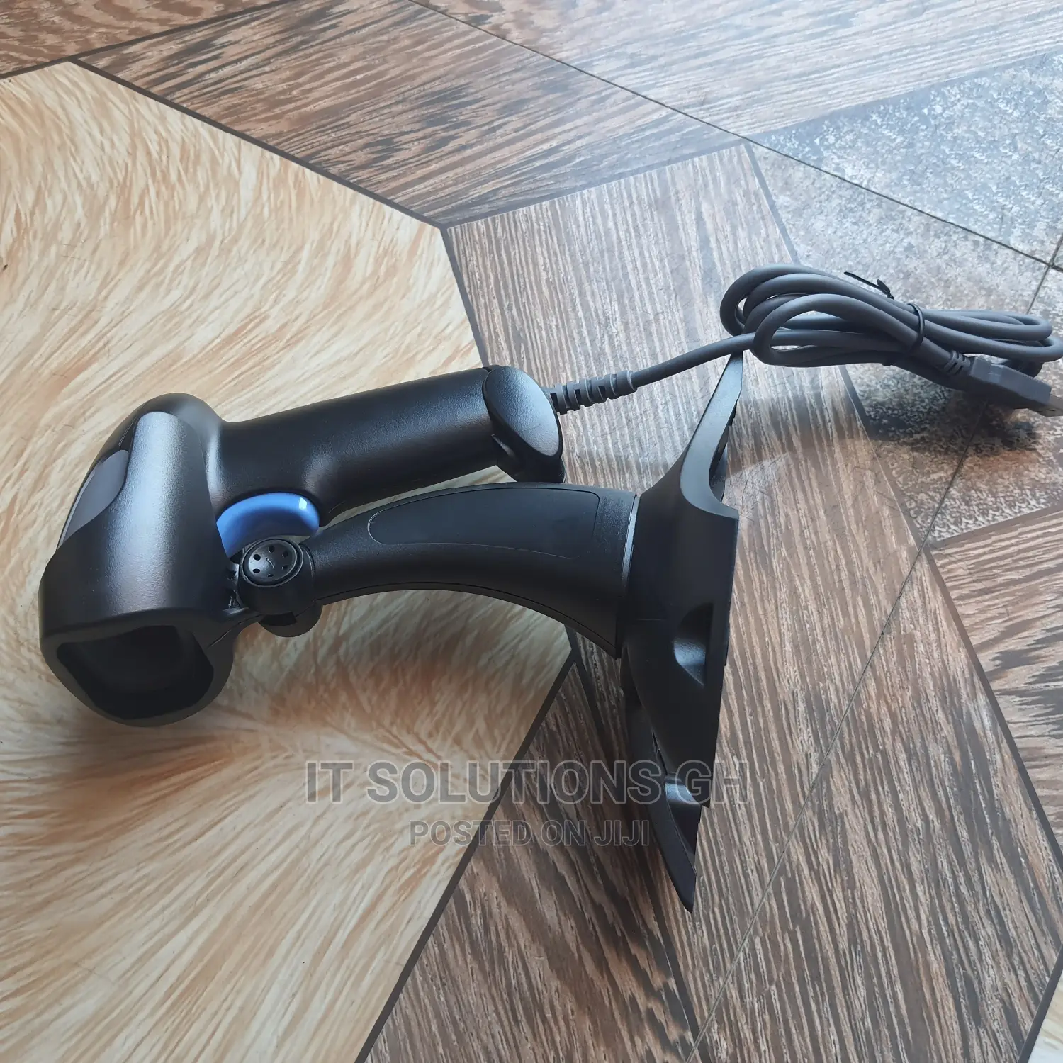 Barcode Scanner With Stand