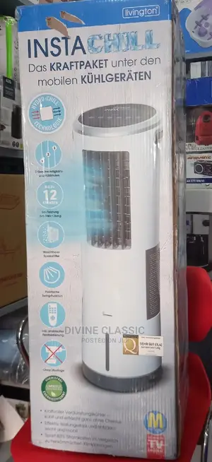 Instachill Mobile Air Cooler