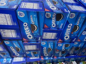 Oreo, 4 Pound (Smile 30 Packs 6 Pieces Each) 180 Cookies