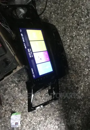 Toyota Fortuner 2012 Android Tape