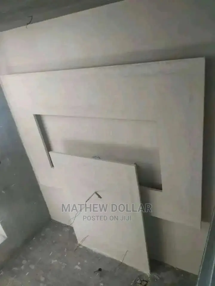 Pop Ceiling Works, Plaster Board Skimming Paint