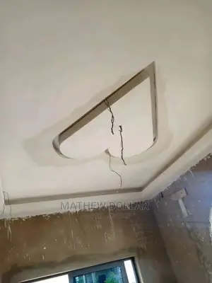 Pop Ceiling Works, Plaster Board Skimming Paint