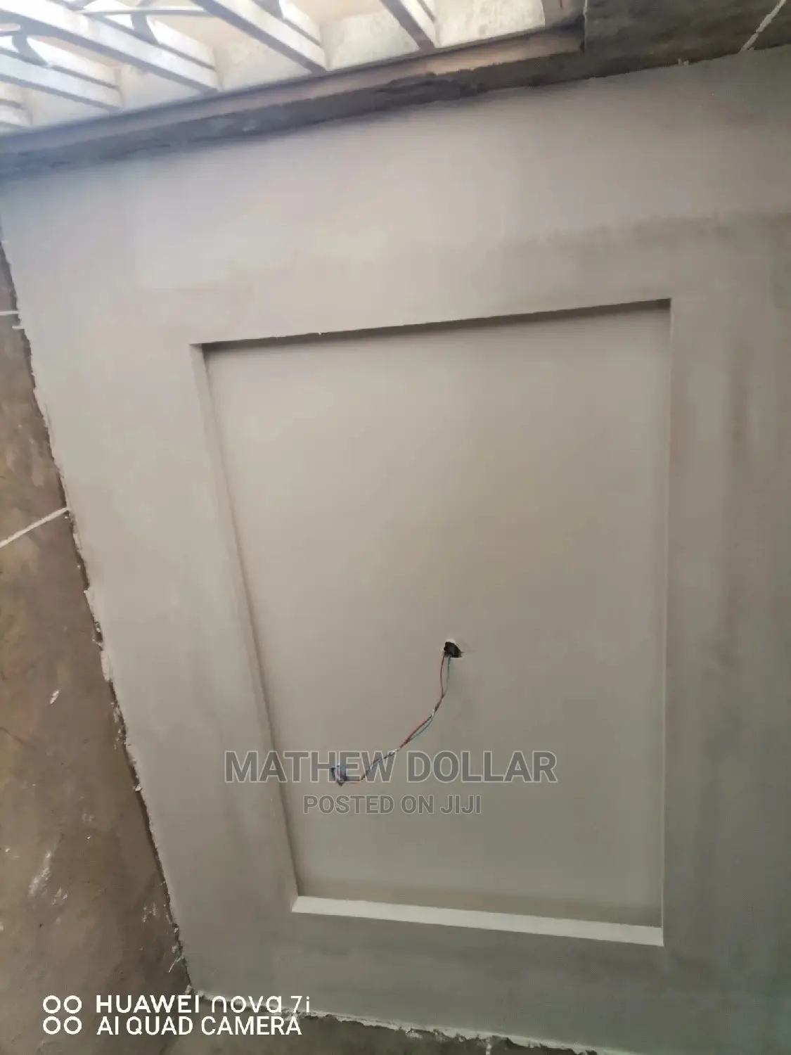 Pop Ceiling Works, Plaster Board Skimming Paint