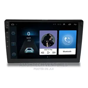 Universal Car Android Player With GPS FM RADIO 9inches 10inc
