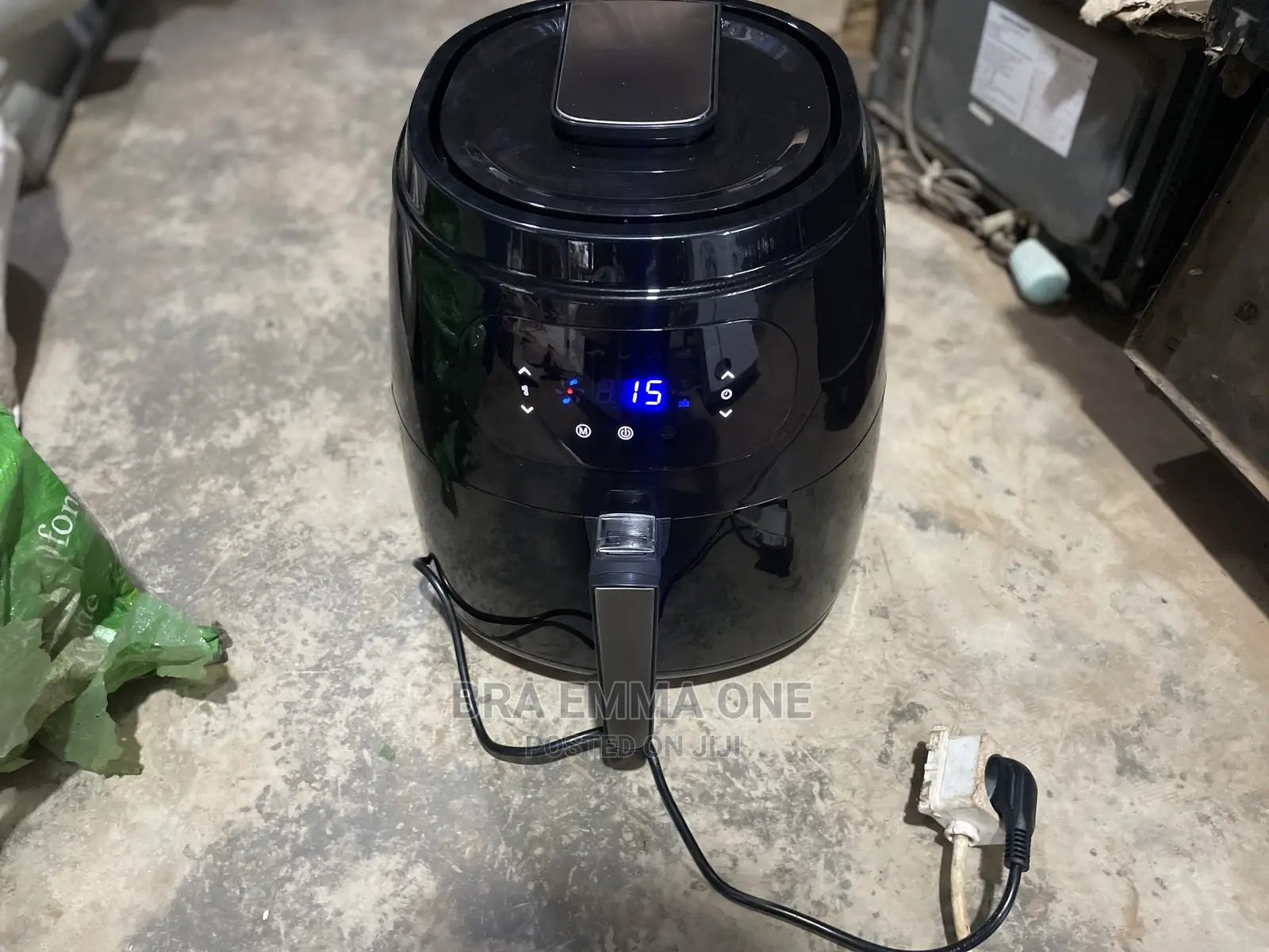 Family Size Air Fryer From Germany