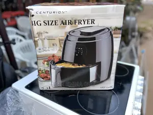 Family Size Air Fryer From Germany