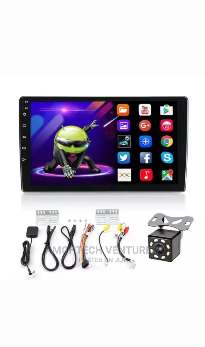 Android Tape/Radio Carplay Android Auto Universal