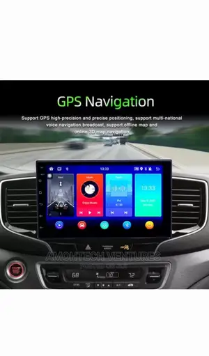 Android 12 Player Universal 9 Inches