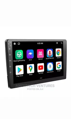 Android Smart Stereo/ Fm , Bluetooth, Wifi, GPS 9 Inches
