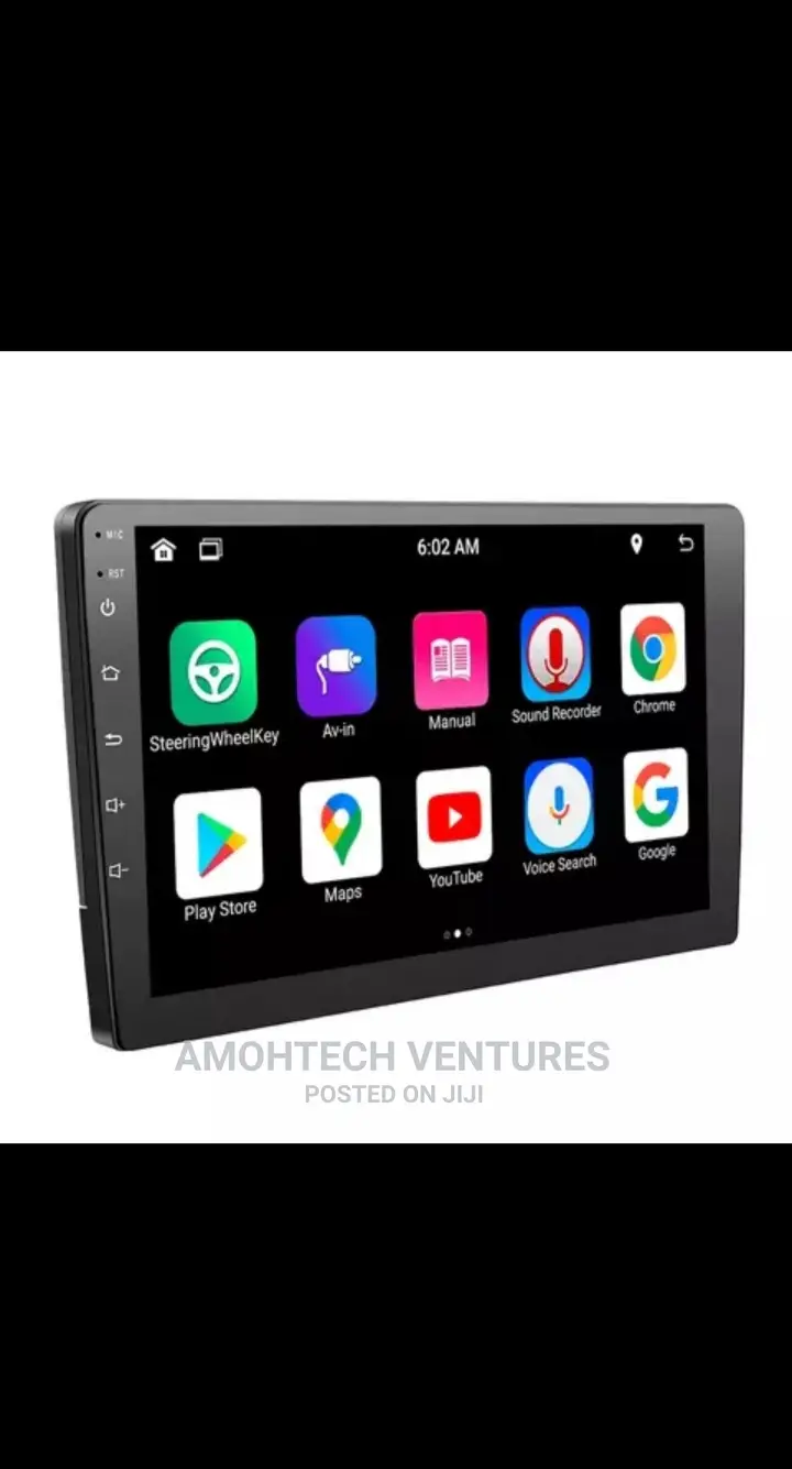 Android Smart Stereo/ Fm , Bluetooth, Wifi, GPS 9 Inches