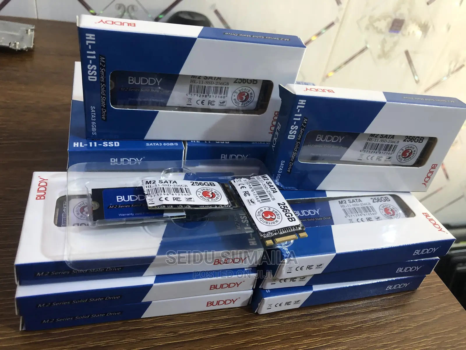 M.2 256 ( Short) SSD