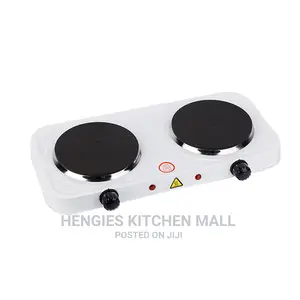 Electric Hotplate Burner (Double)