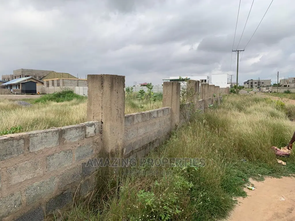 For Sale One at Adenta Washing Base 
Per Plot Is 60,000 USD