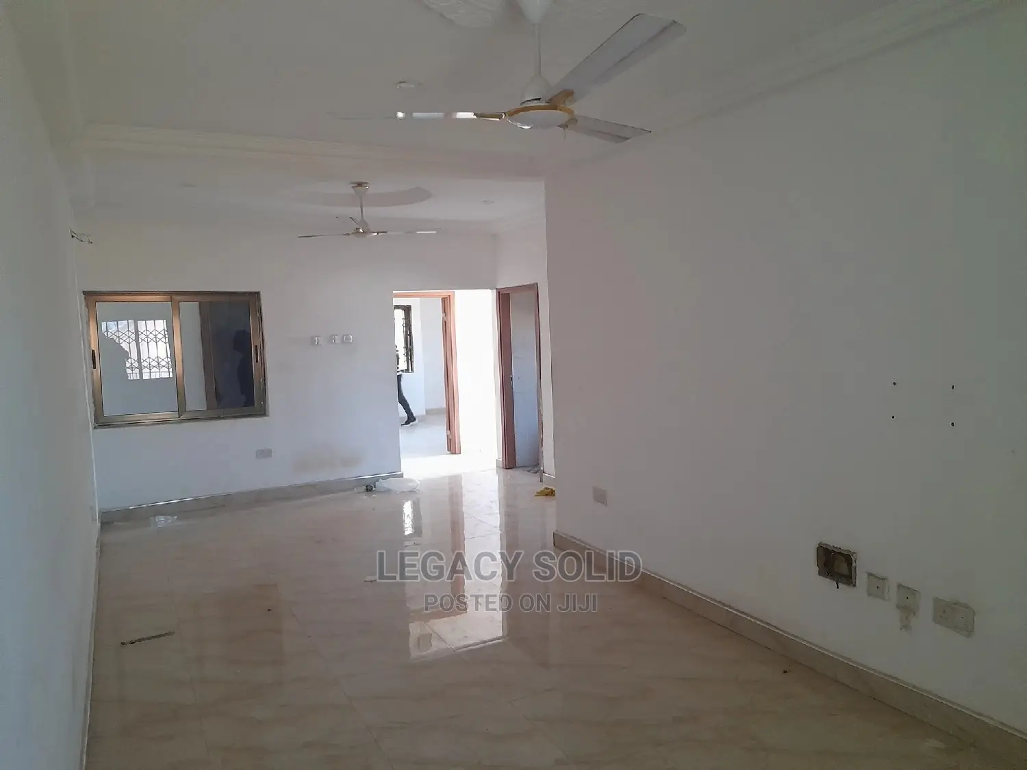 2bdrm Apartment in Legacy Solid Real, Teshie for rent