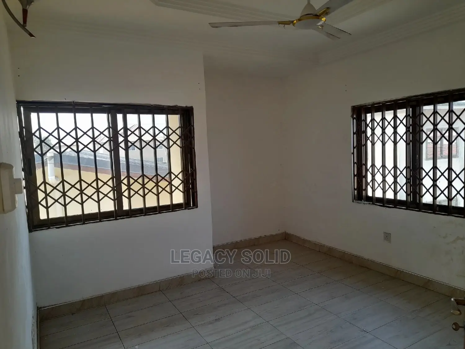 2bdrm Apartment in Legacy Solid Real, Teshie for rent