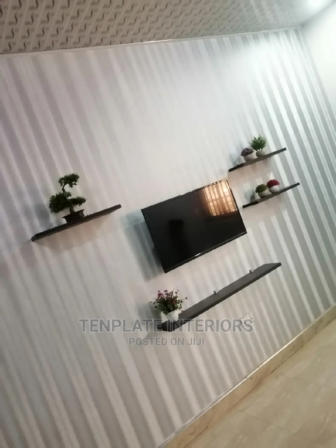 Floating Shelves