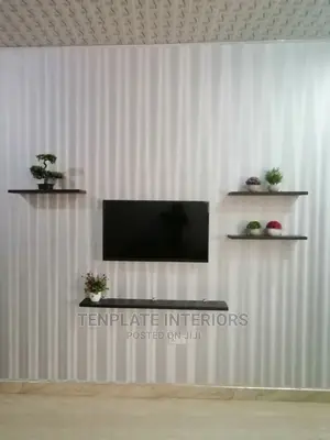 Floating Shelves