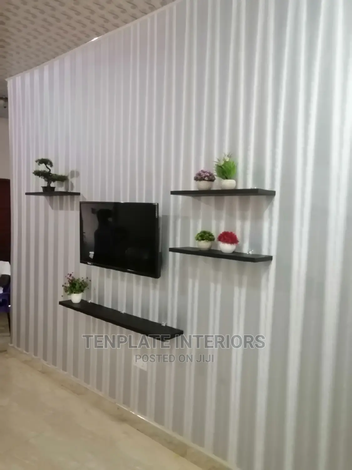 Floating Shelves