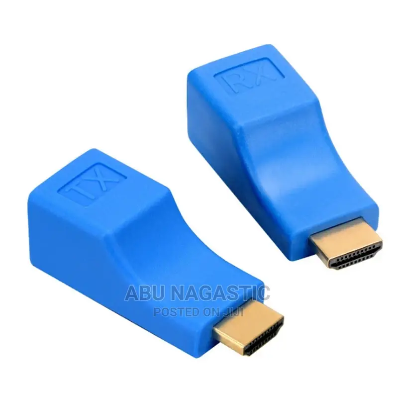 30M Hdmi Extender by Cat5e/Cat6